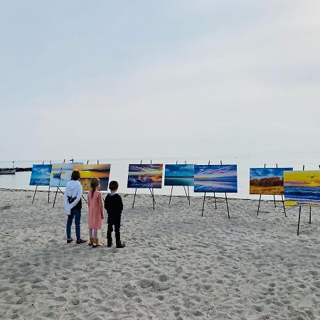 Fewo Sonnendeck Familien-Strandnah-Garten-Hunde-Sport-Und Schwimmbadnah-Hansapark Sierksdorf Exterior foto