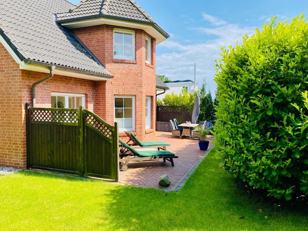 Fewo Sonnendeck Familien-Strandnah-Garten-Hunde-Sport-Und Schwimmbadnah-Hansapark Sierksdorf Exterior foto